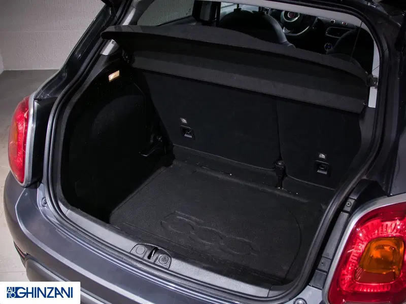 Fiat 500X usata a Bergamo (13)