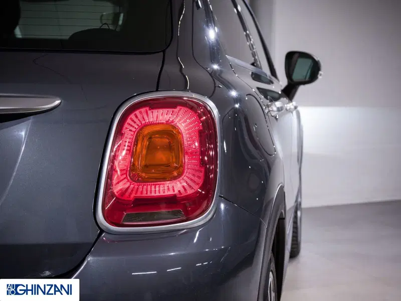 Fiat 500X usata a Bergamo (19)