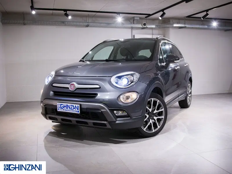 Fiat 500X usata a Bergamo (2)