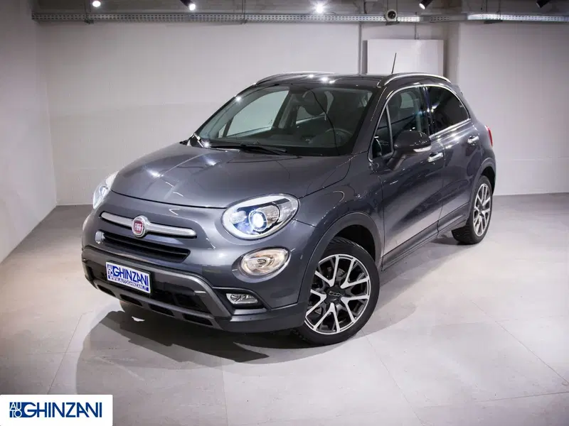 Fiat 500X usata a Bergamo (3)
