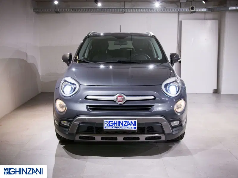 Fiat 500X usata a Bergamo (4)