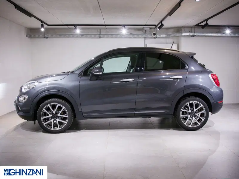 Fiat 500X usata a Bergamo (5)