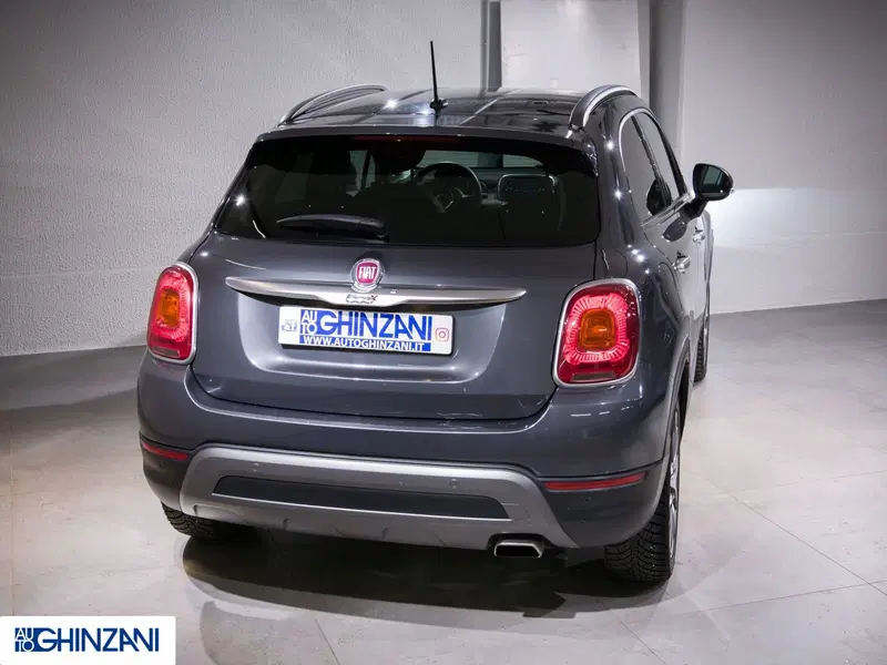 Fiat 500X usata a Bergamo (6)