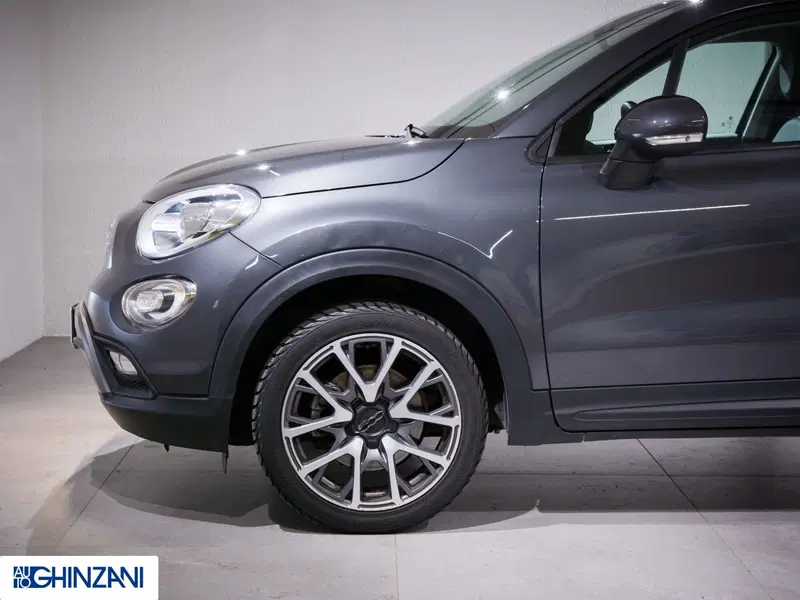 Fiat 500X usata a Bergamo (9)