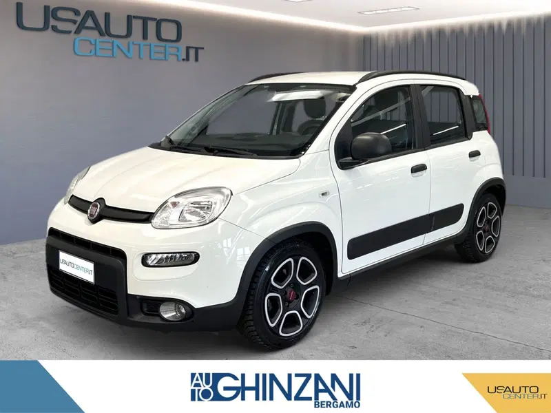 Fiat Panda usata a Bergamo