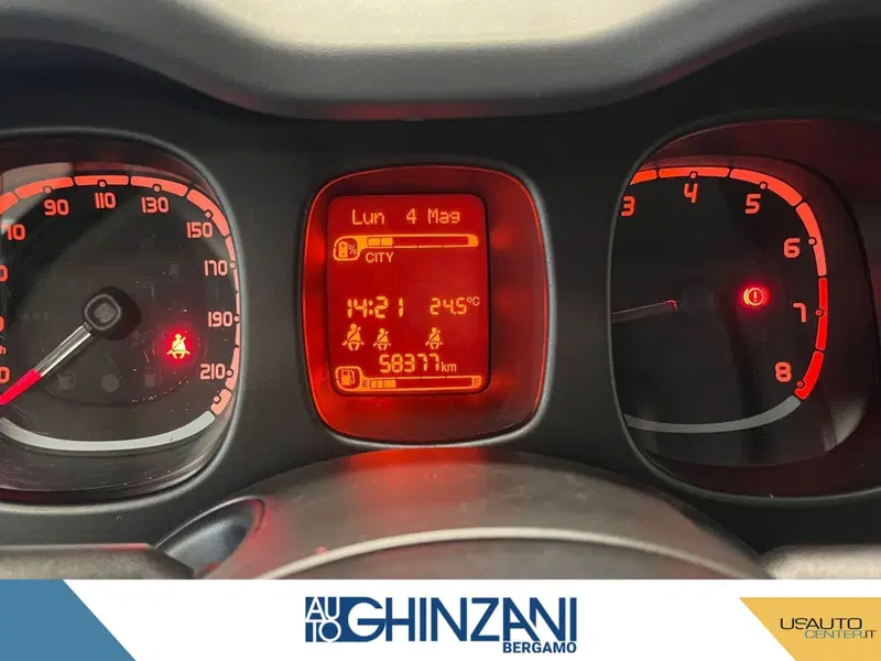 Fiat Panda usata a Bergamo (11)