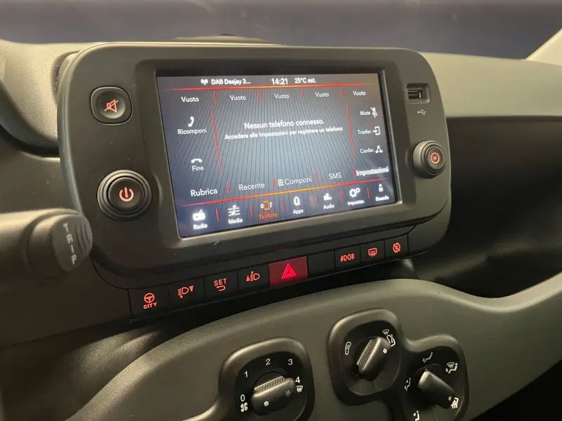 Fiat Panda usata a Bergamo (12)
