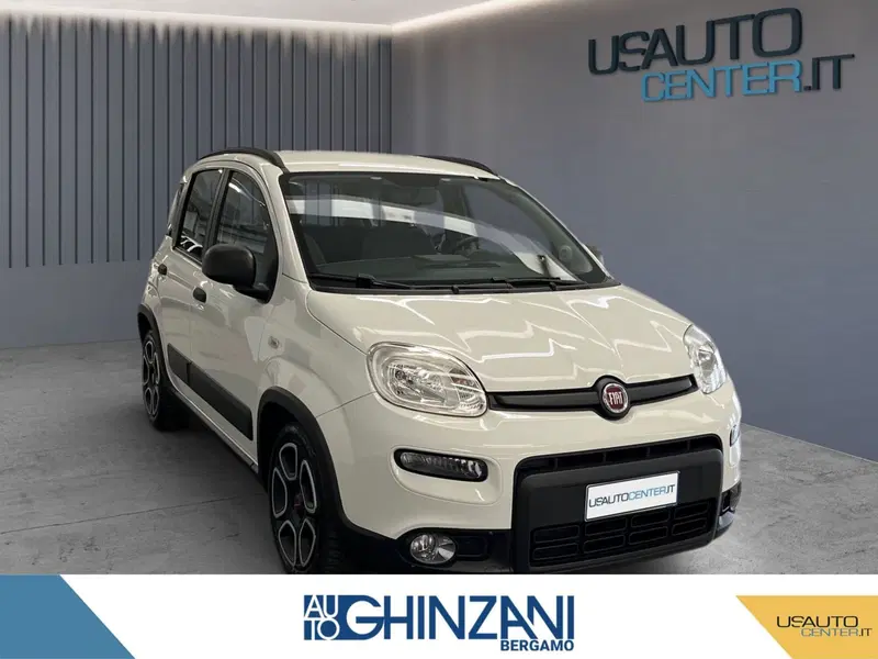 Fiat Panda usata a Bergamo (2)