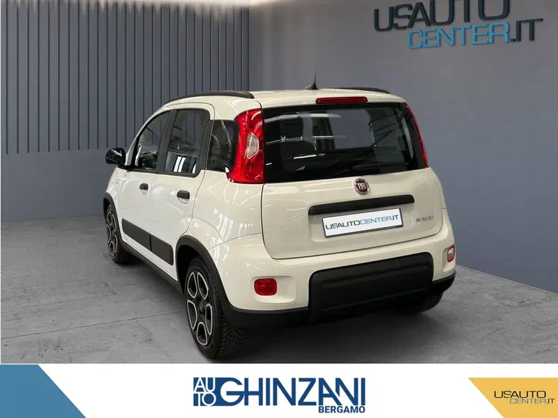 Fiat Panda usata a Bergamo (3)