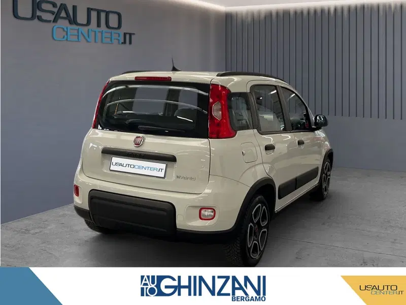 Fiat Panda usata a Bergamo (4)