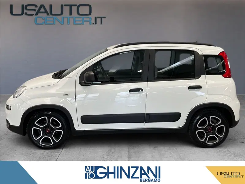 Fiat Panda usata a Bergamo (5)