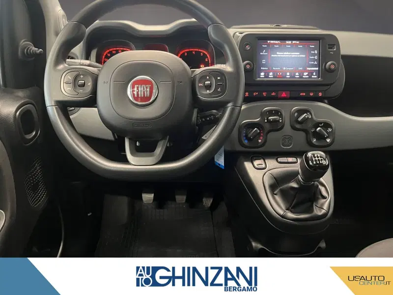 Fiat Panda usata a Bergamo (8)