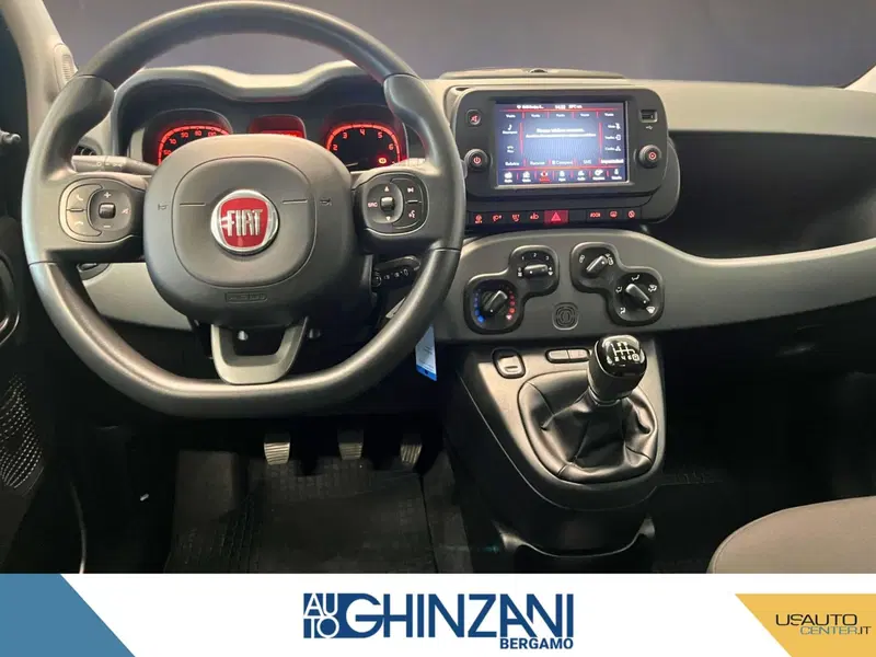 Fiat Panda usata a Bergamo (9)