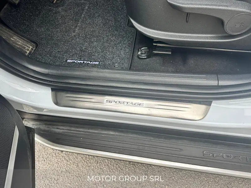 Kia Sportage usata a Napoli (10)