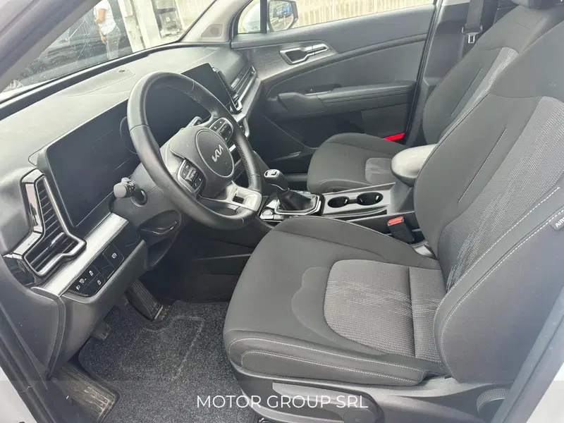 Kia Sportage usata a Napoli (11)