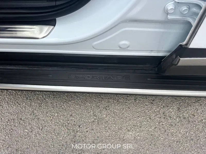 Kia Sportage usata a Napoli (12)