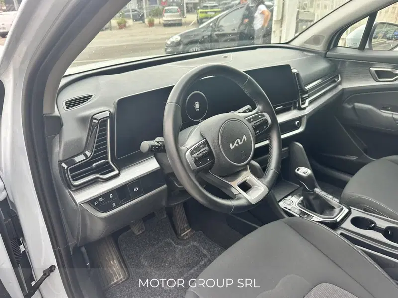 Kia Sportage usata a Napoli (13)