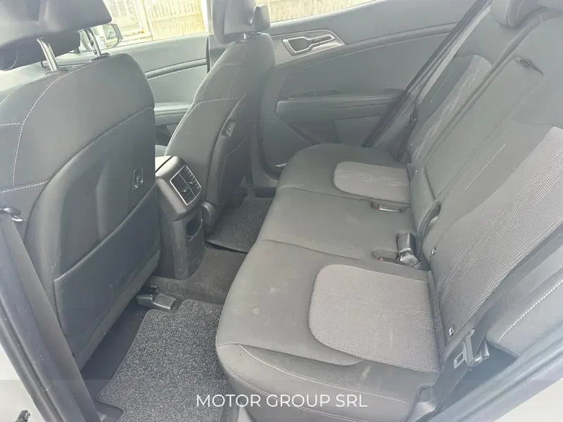 Kia Sportage usata a Napoli (14)
