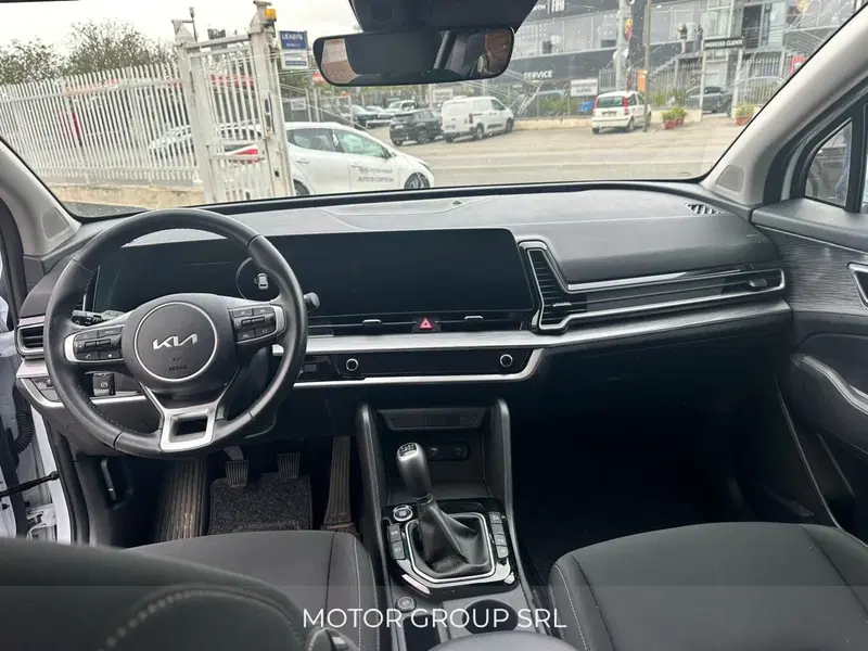 Kia Sportage usata a Napoli (15)