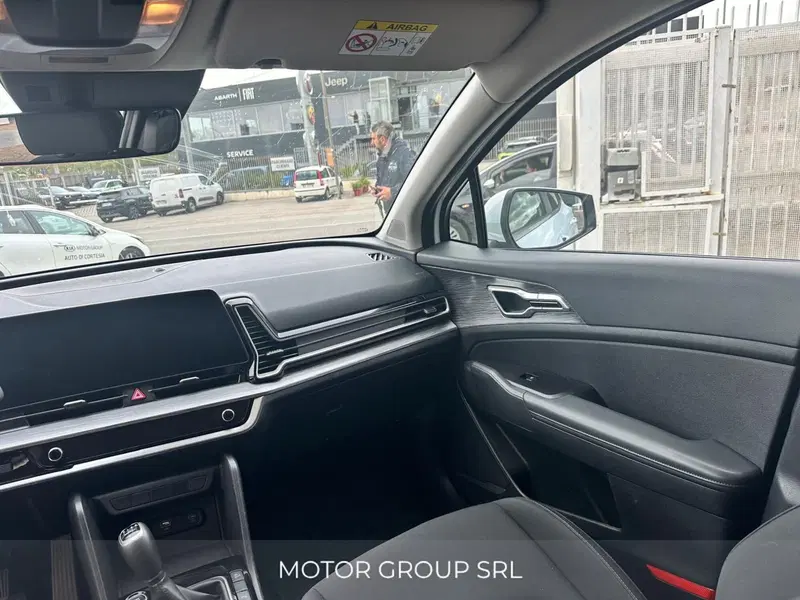 Kia Sportage usata a Napoli (16)
