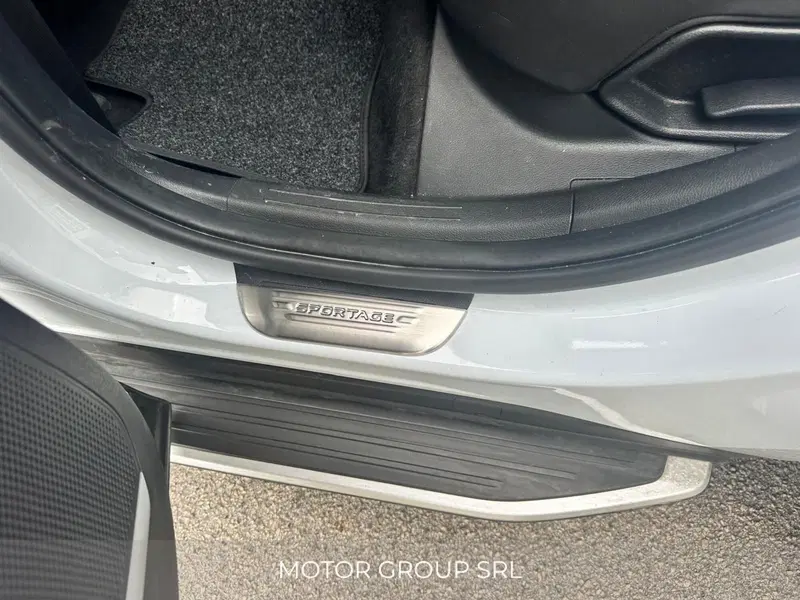 Kia Sportage usata a Napoli (18)