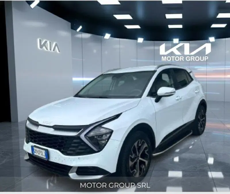 Kia Sportage usata a Napoli (3)