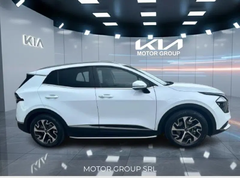 Kia Sportage usata a Napoli (4)