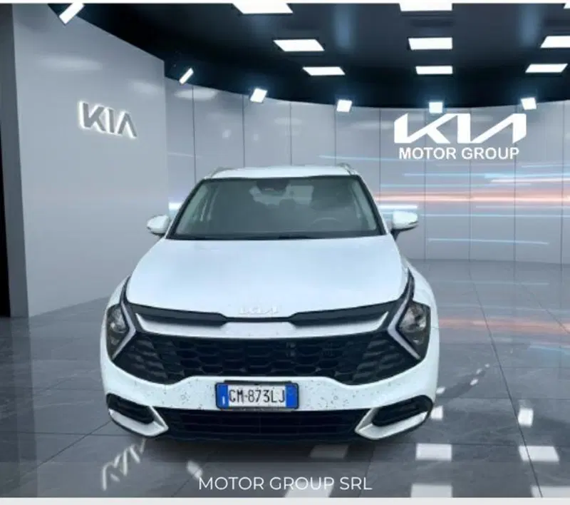 Kia Sportage usata a Napoli (5)