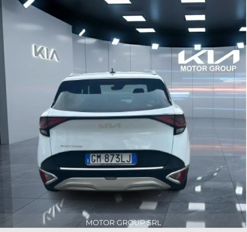 Kia Sportage usata a Napoli (6)