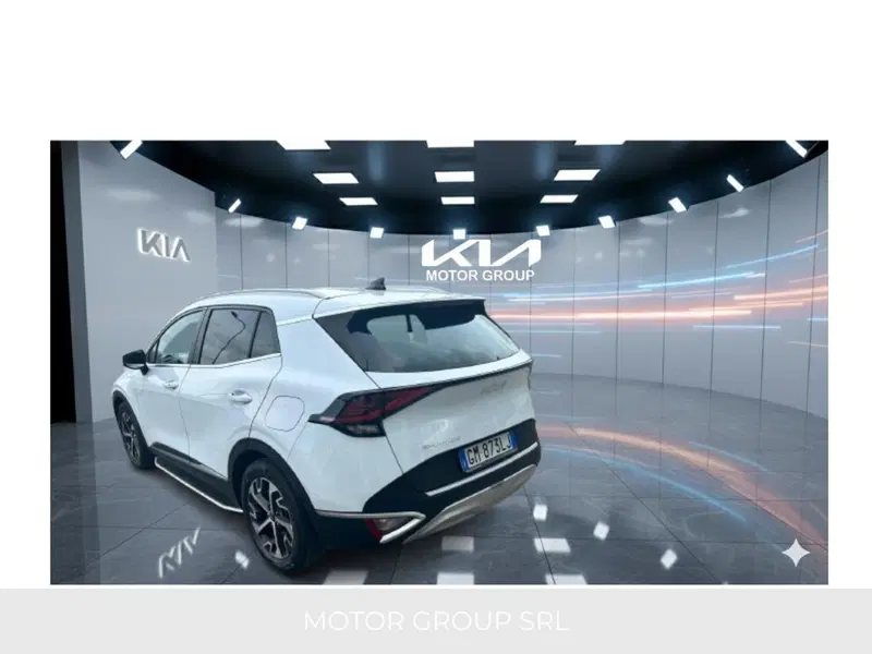 Kia Sportage usata a Napoli (7)