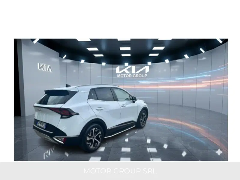 Kia Sportage usata a Napoli (8)