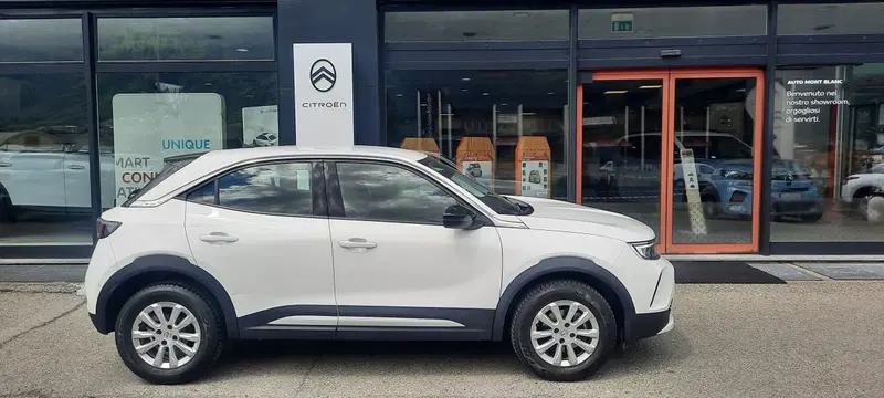 Opel Mokka usata a Aosta (4)