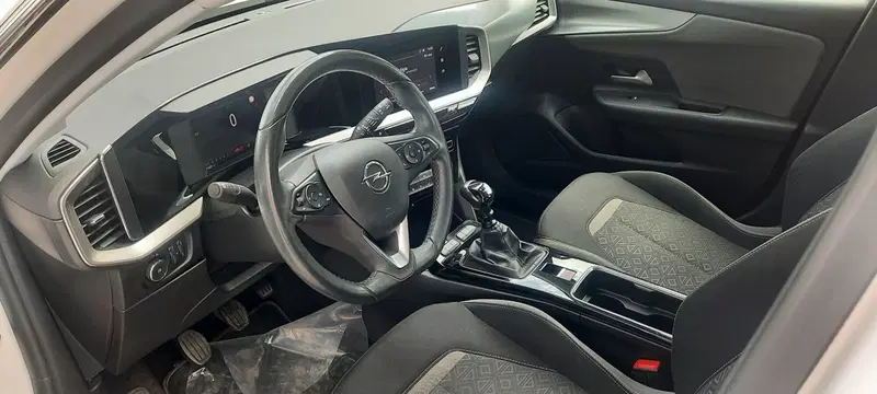 Opel Mokka usata a Aosta (7)