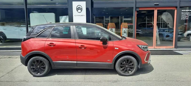 Opel Crossland usata a Aosta (4)