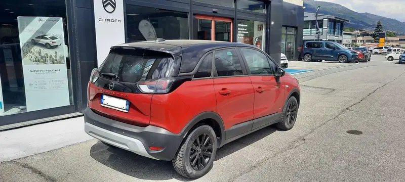 Opel Crossland usata a Aosta (5)