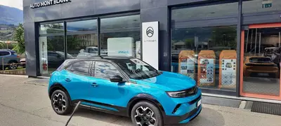 Opel Mokka 1.2 hybrid GS 145cv dct6 del 2025 usata a Saint-Christophe