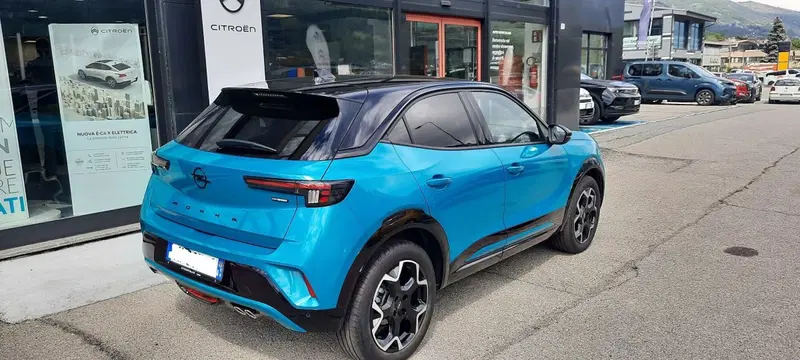 Opel Mokka usata a Aosta (2)