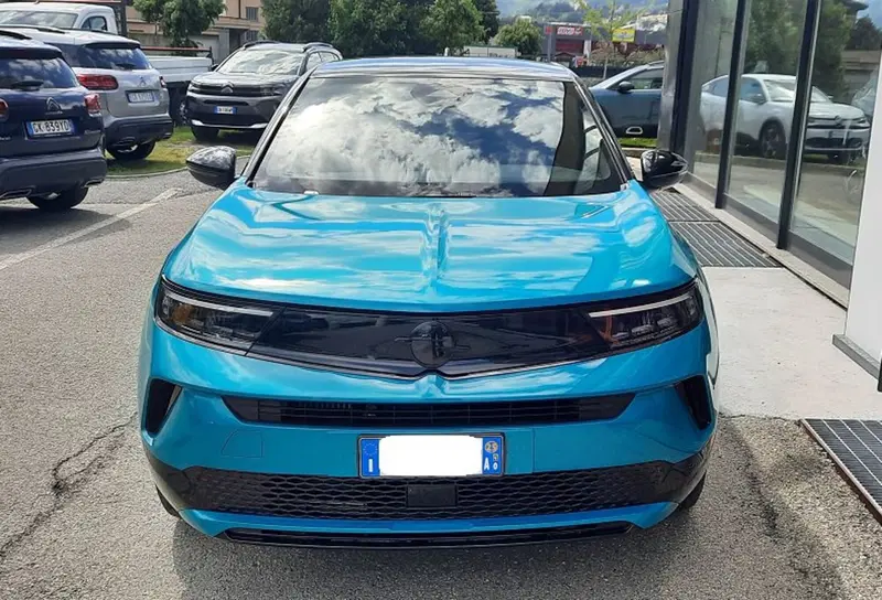 Opel Mokka usata a Aosta (4)
