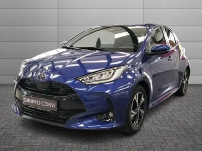 Toyota Yaris 1.5 Hybrid 5 porte Trend del 2025 usata a Genzano di Roma
