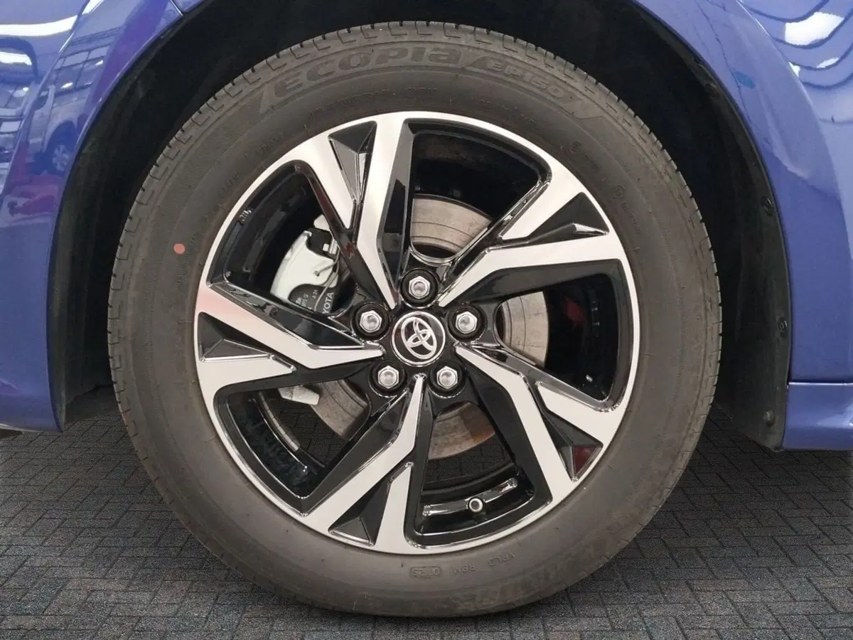 Toyota Yaris usata a Roma (14)