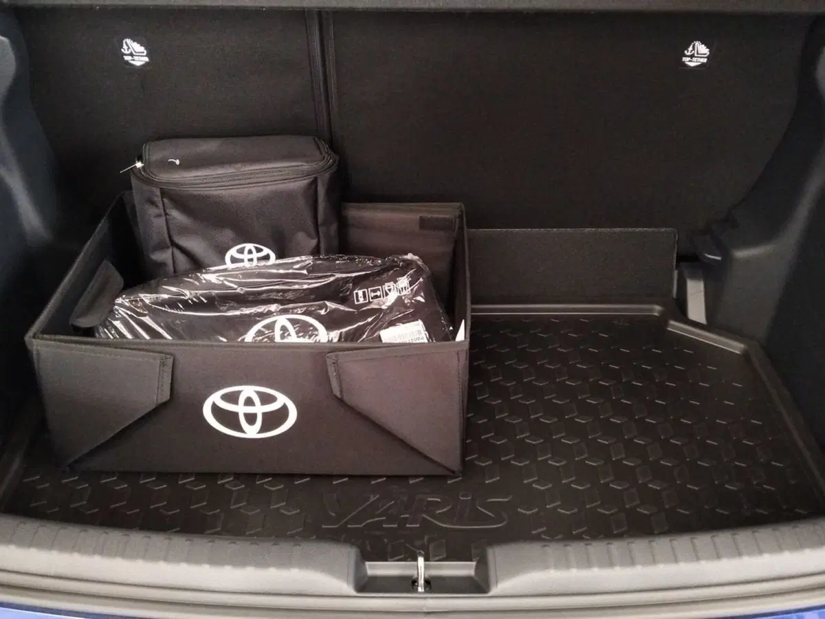Toyota Yaris usata a Roma (5)