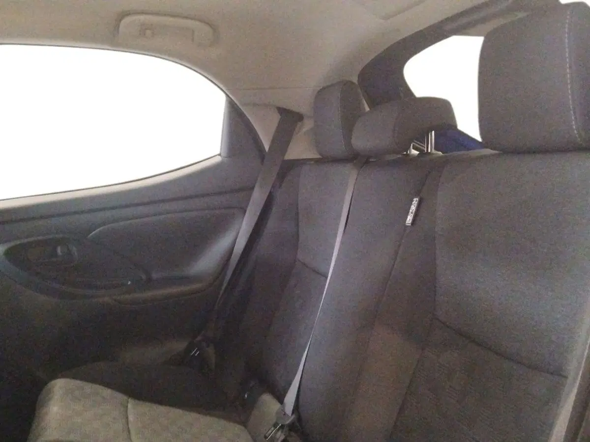 Toyota Yaris usata a Roma (10)