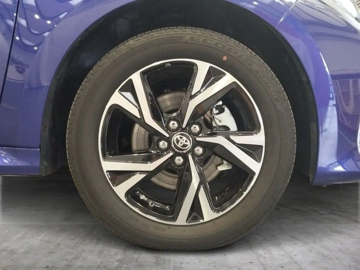 Toyota Yaris usata a Roma (14)