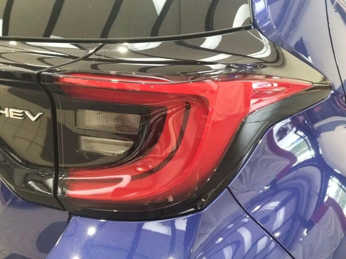 Toyota Yaris usata a Roma (17)