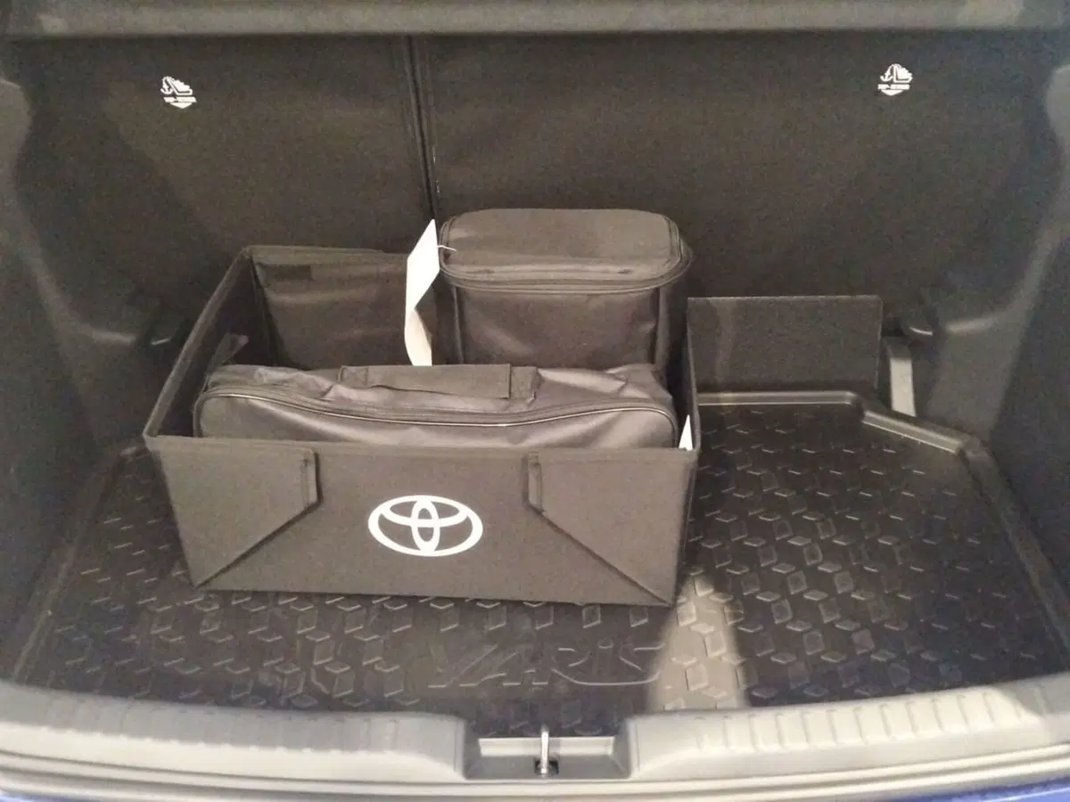 Toyota Yaris usata a Roma (5)