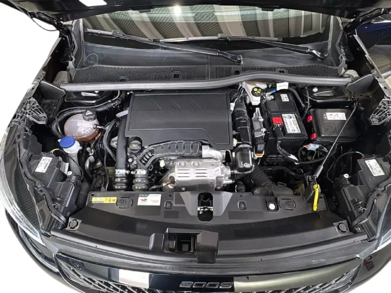 Peugeot 2008 usata a Agrigento (13)