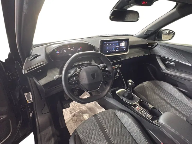 Peugeot 2008 usata a Agrigento (18)