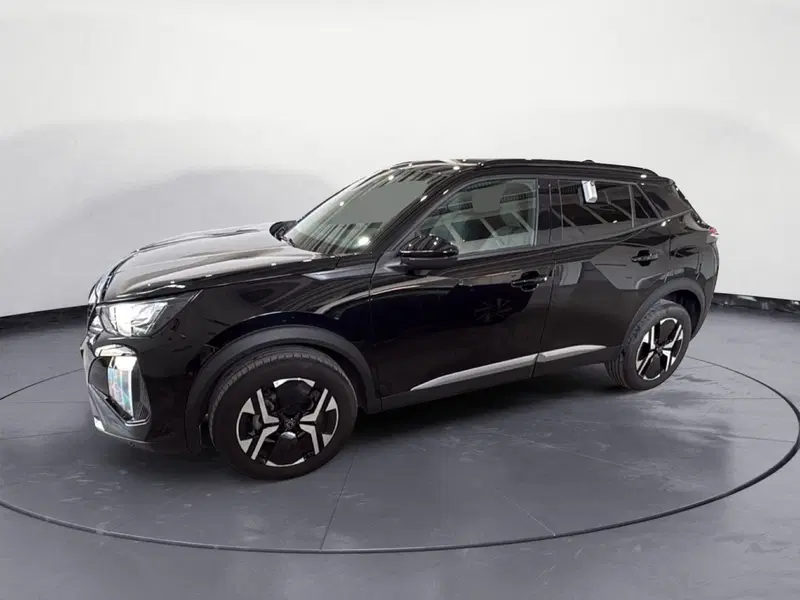 Peugeot 2008 usata a Agrigento (2)