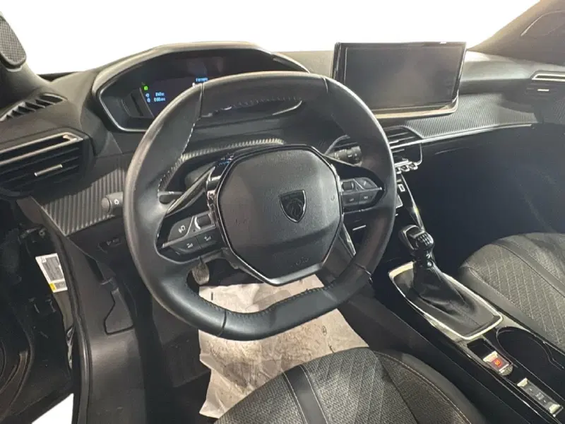 Peugeot 2008 usata a Agrigento (20)