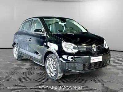 Renault Twingo Electric Zen del 2023 usata a Nova Milanese